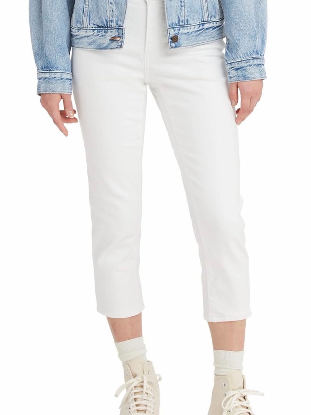 Levi’s 311 Shaping capris Cropped Women’s Jeans